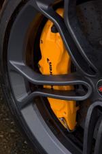 McLaren MP4-12C at the Top Gear Test Track 2012 года